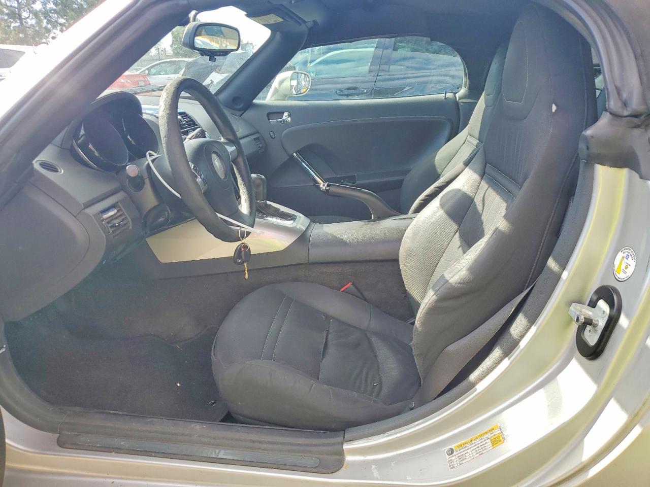 2007 SATURN Sky