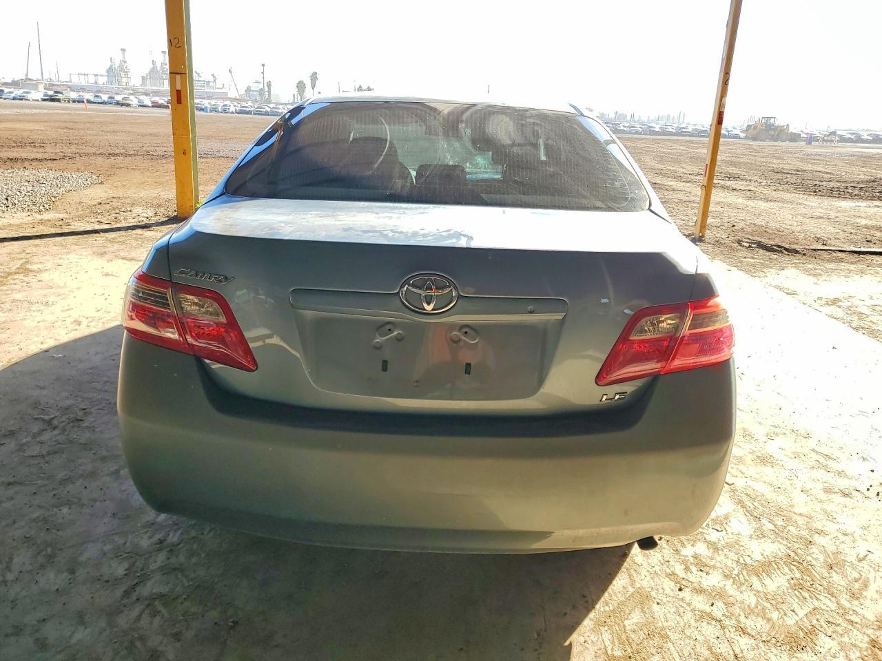 2008 TOYOTA CAMRY