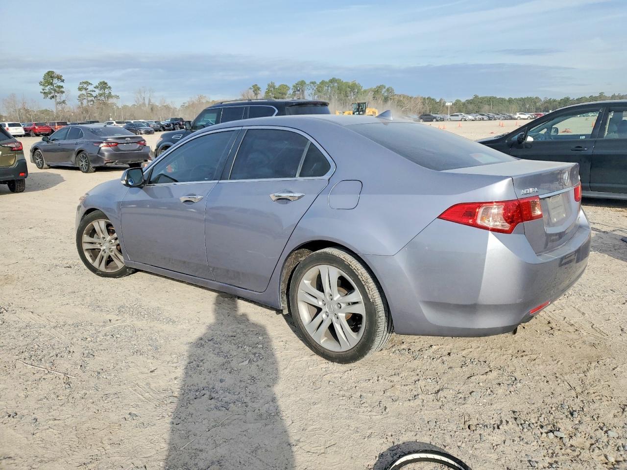 2012 ACURA TSX