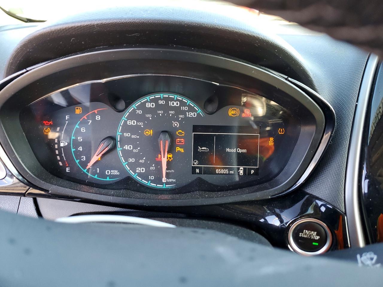 2021 CHEVROLET Spark