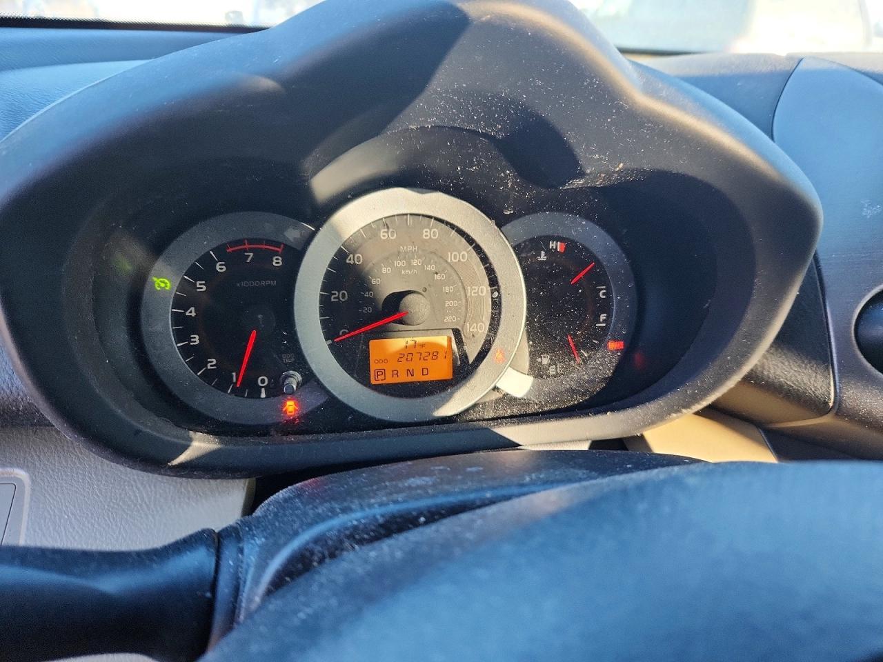 2012 TOYOTA RAV4