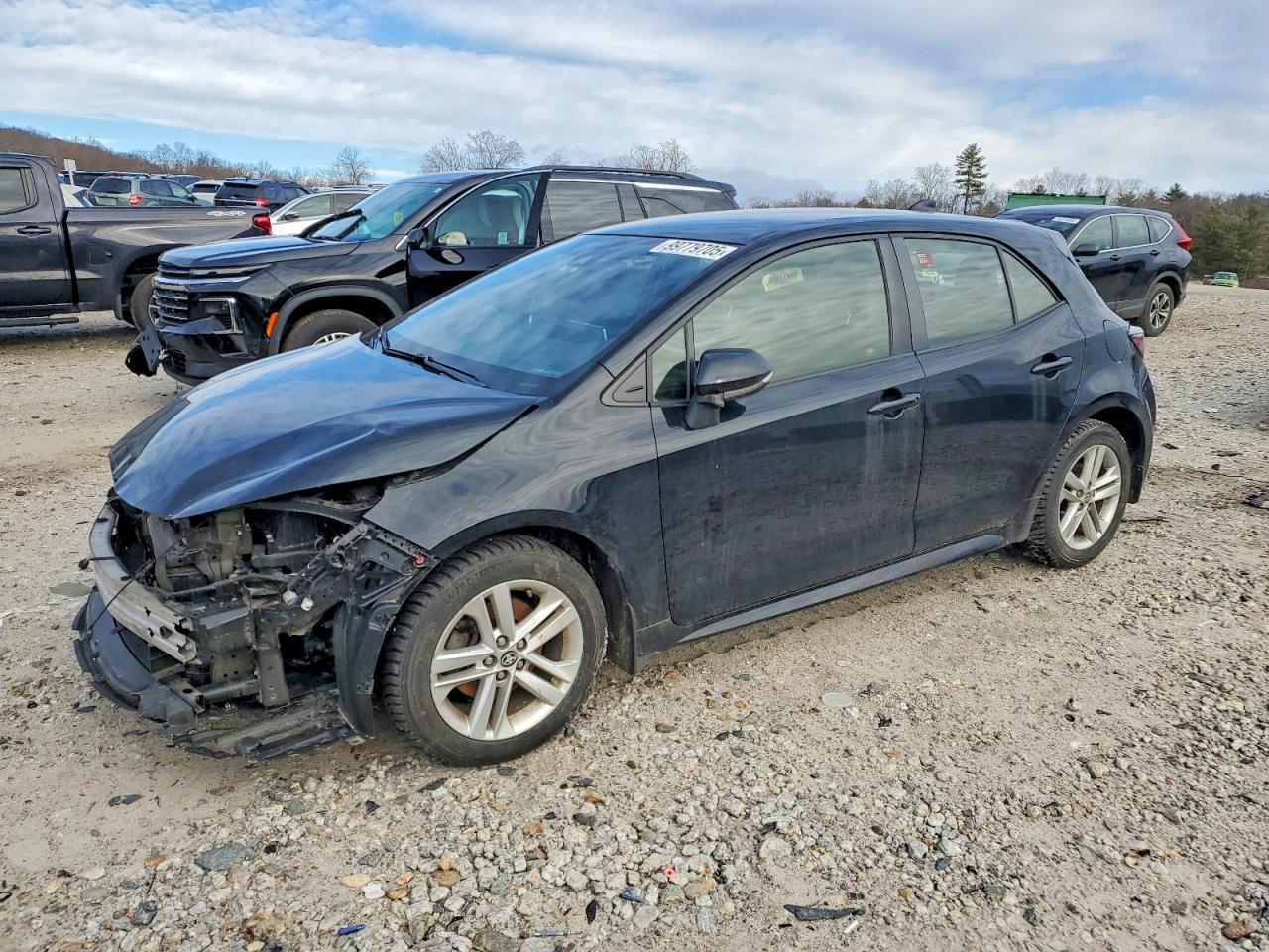 2020 TOYOTA COROLLA