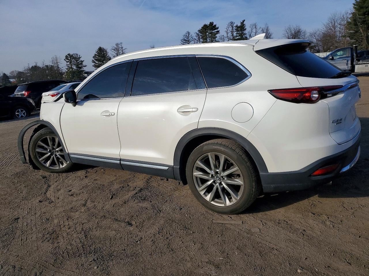 2019 MAZDA CX-9
