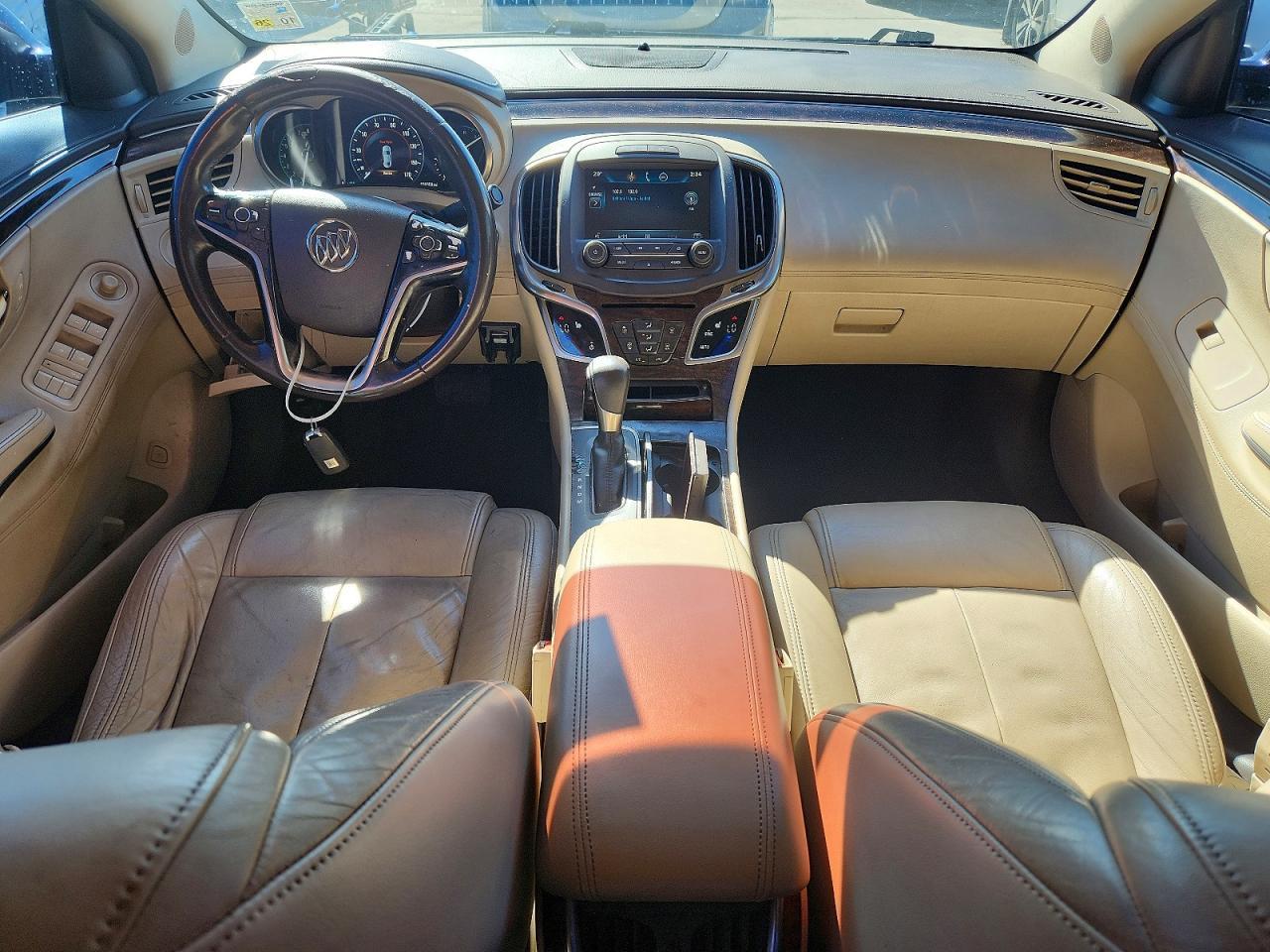 2014 BUICK LACROSSE