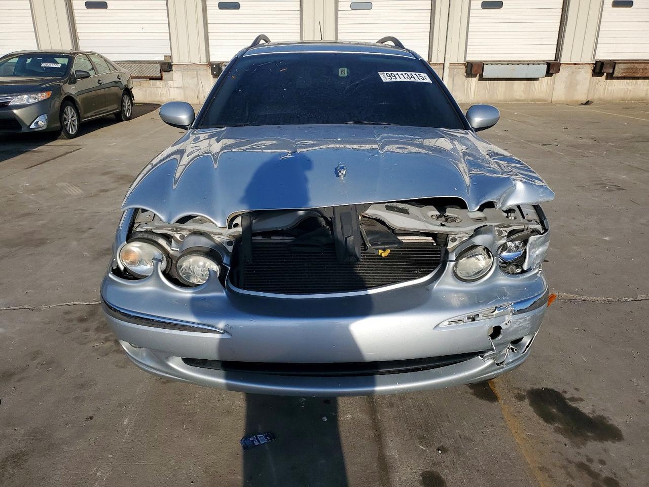 2008 JAGUAR X-Type
