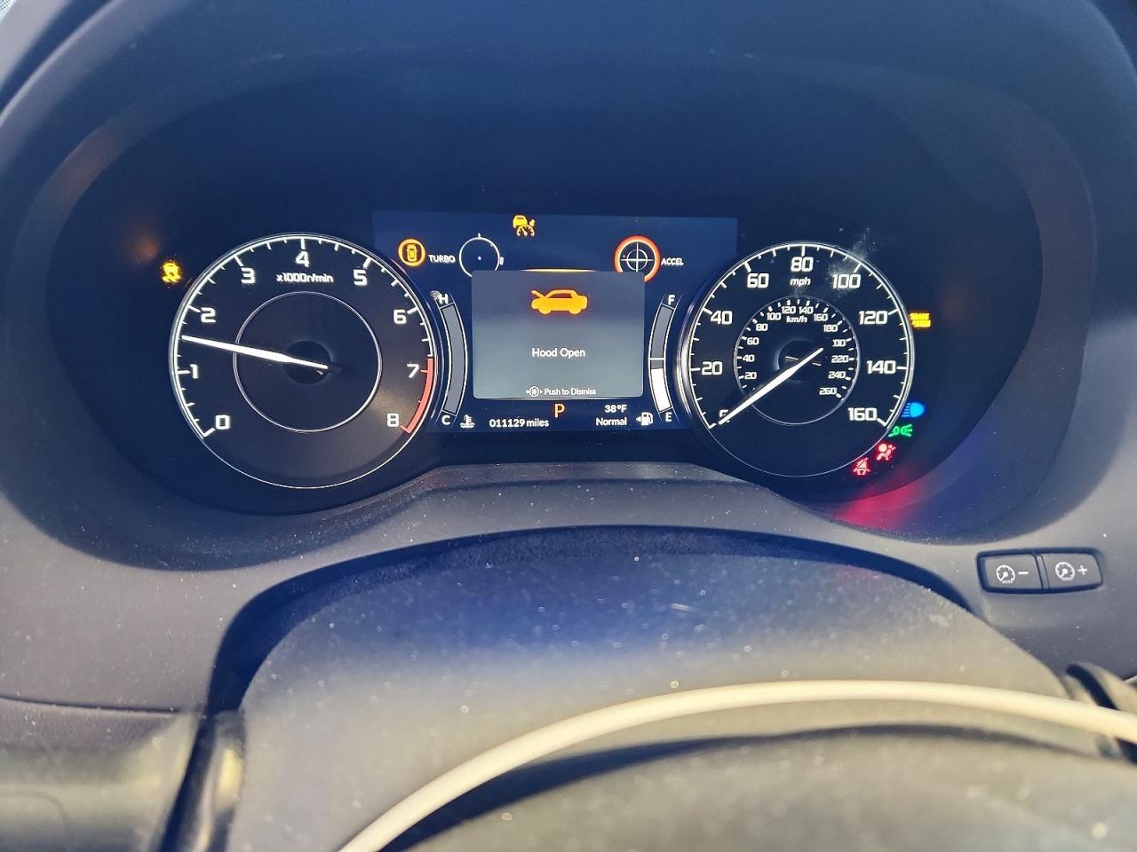 2024 ACURA RDX