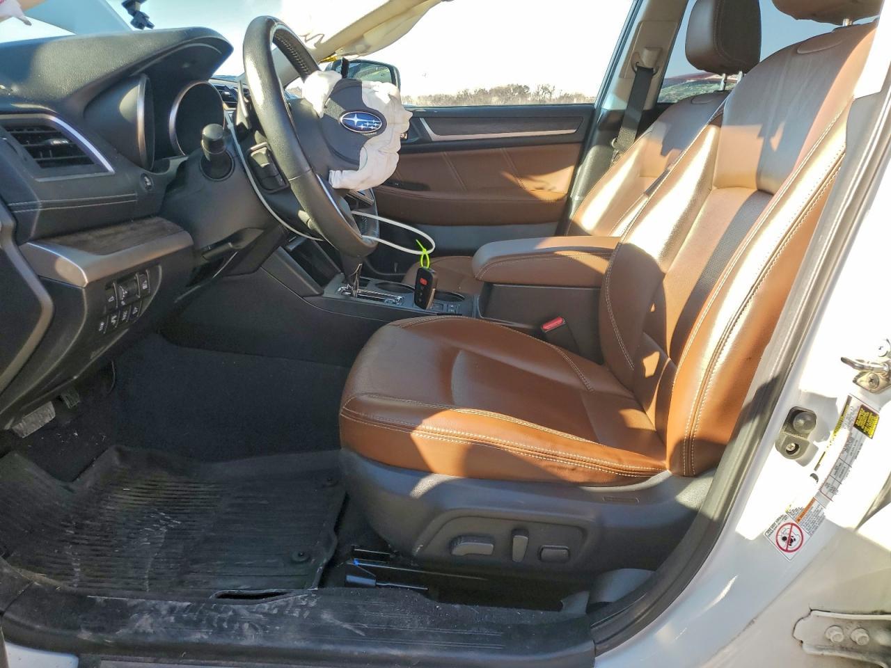 2019 SUBARU Outback