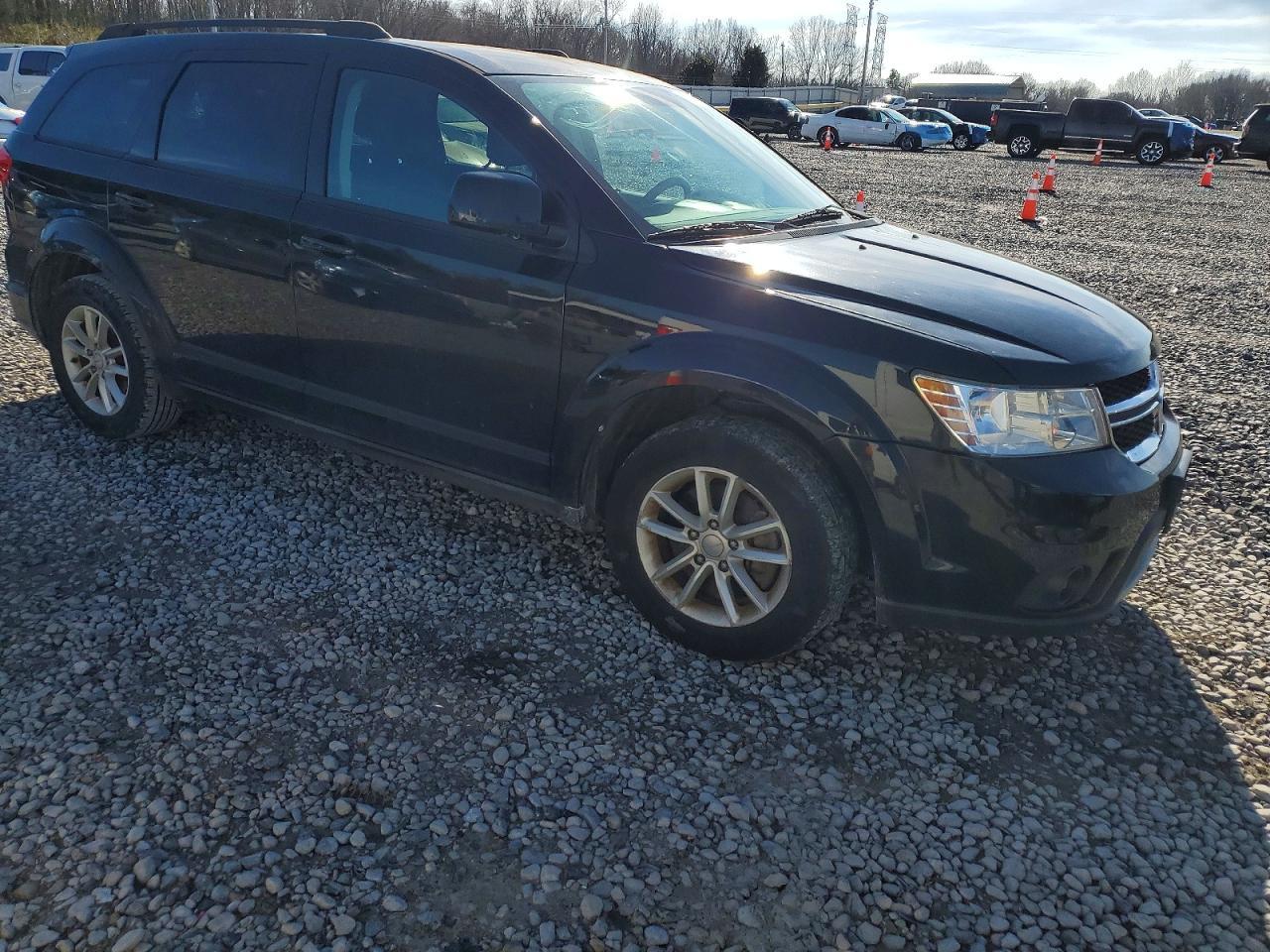 2015 DODGE JOURNEY