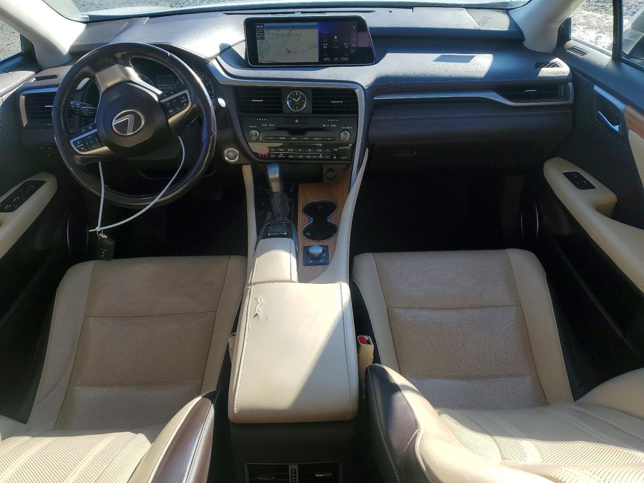 2017 LEXUS RX 350