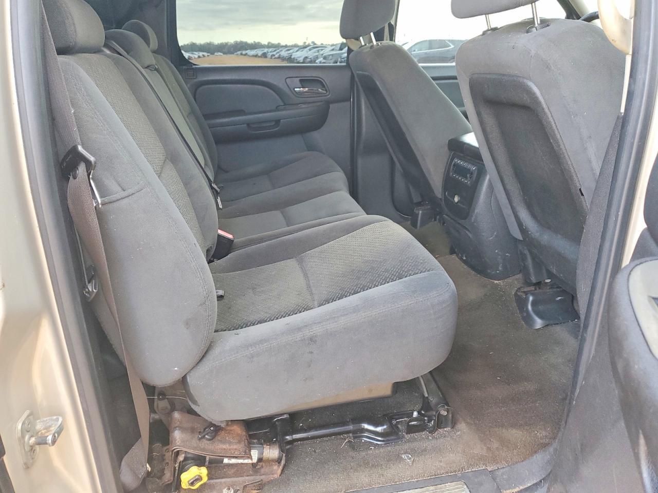 2008 CHEVROLET Avalanche