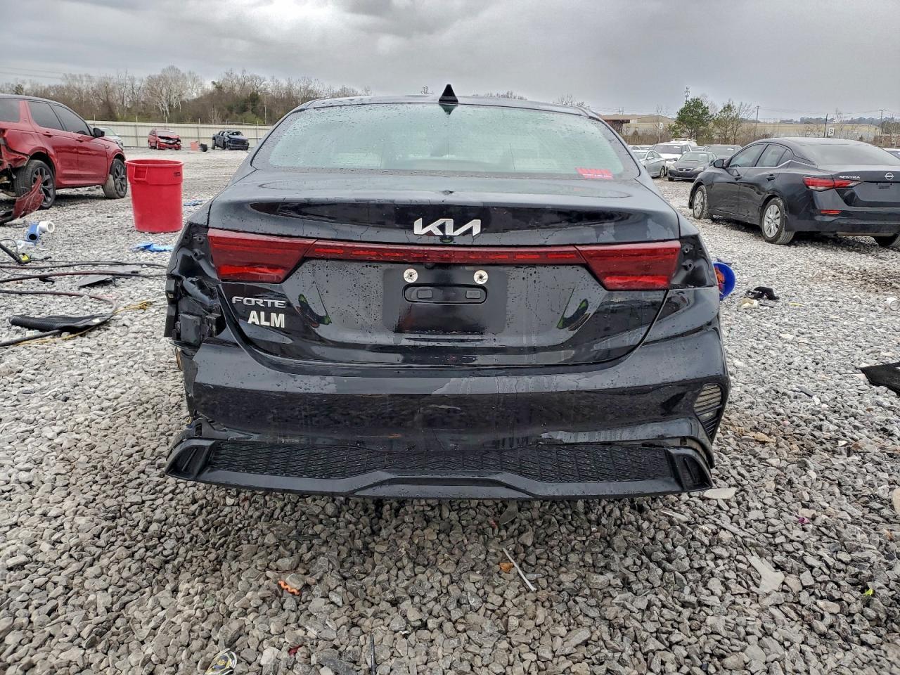 2023 KIA FORTE