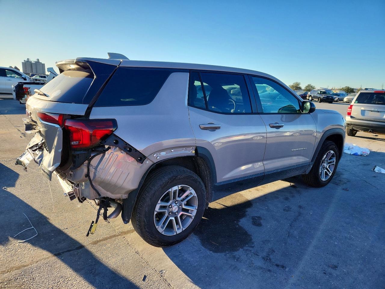 2025 GMC Terrain