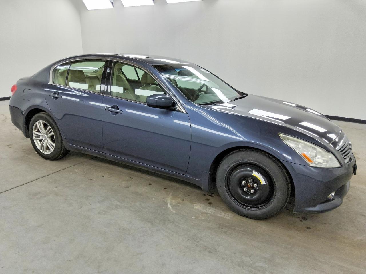 2012 INFINITI G37