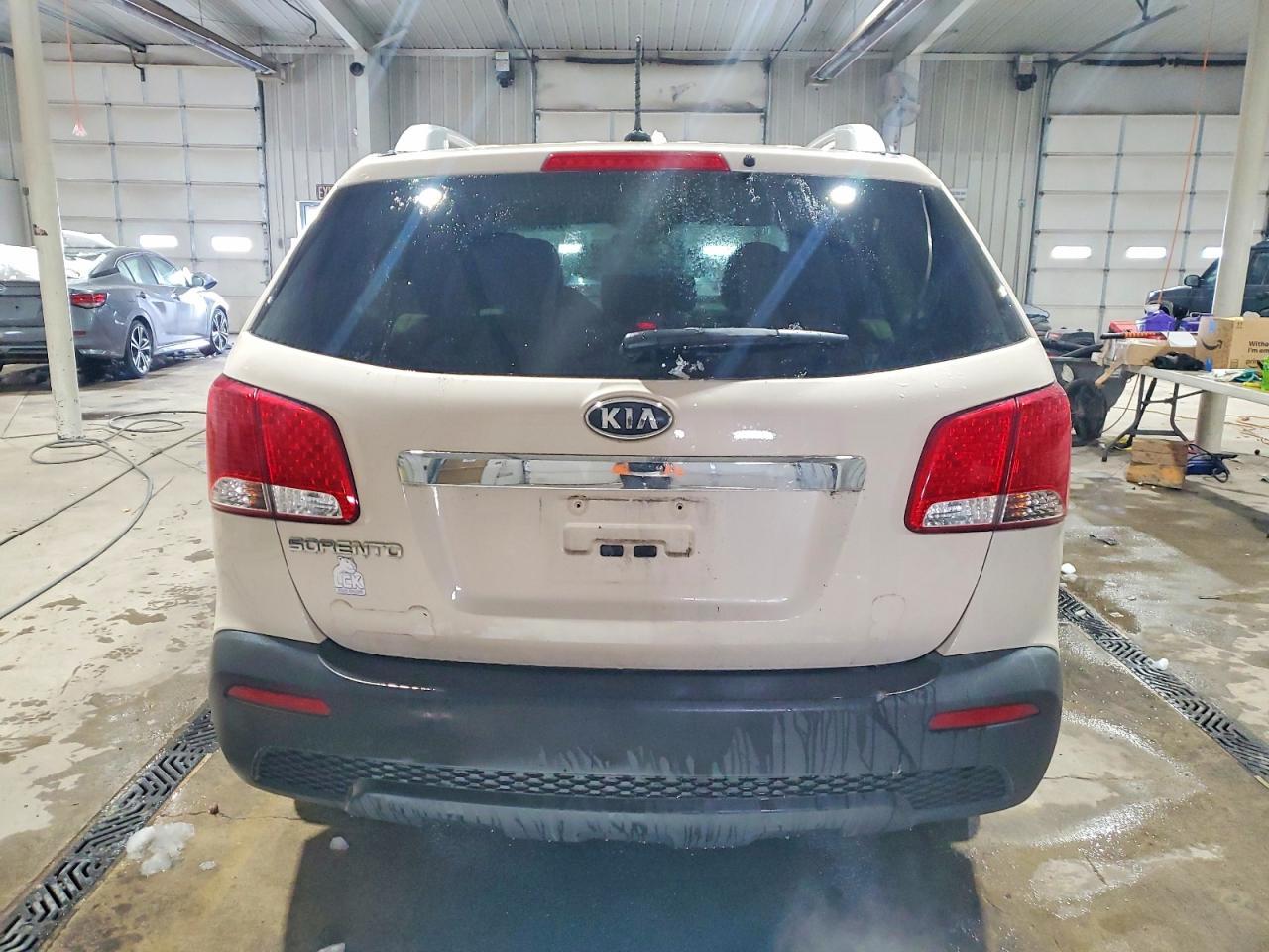 2012 KIA SORENTO