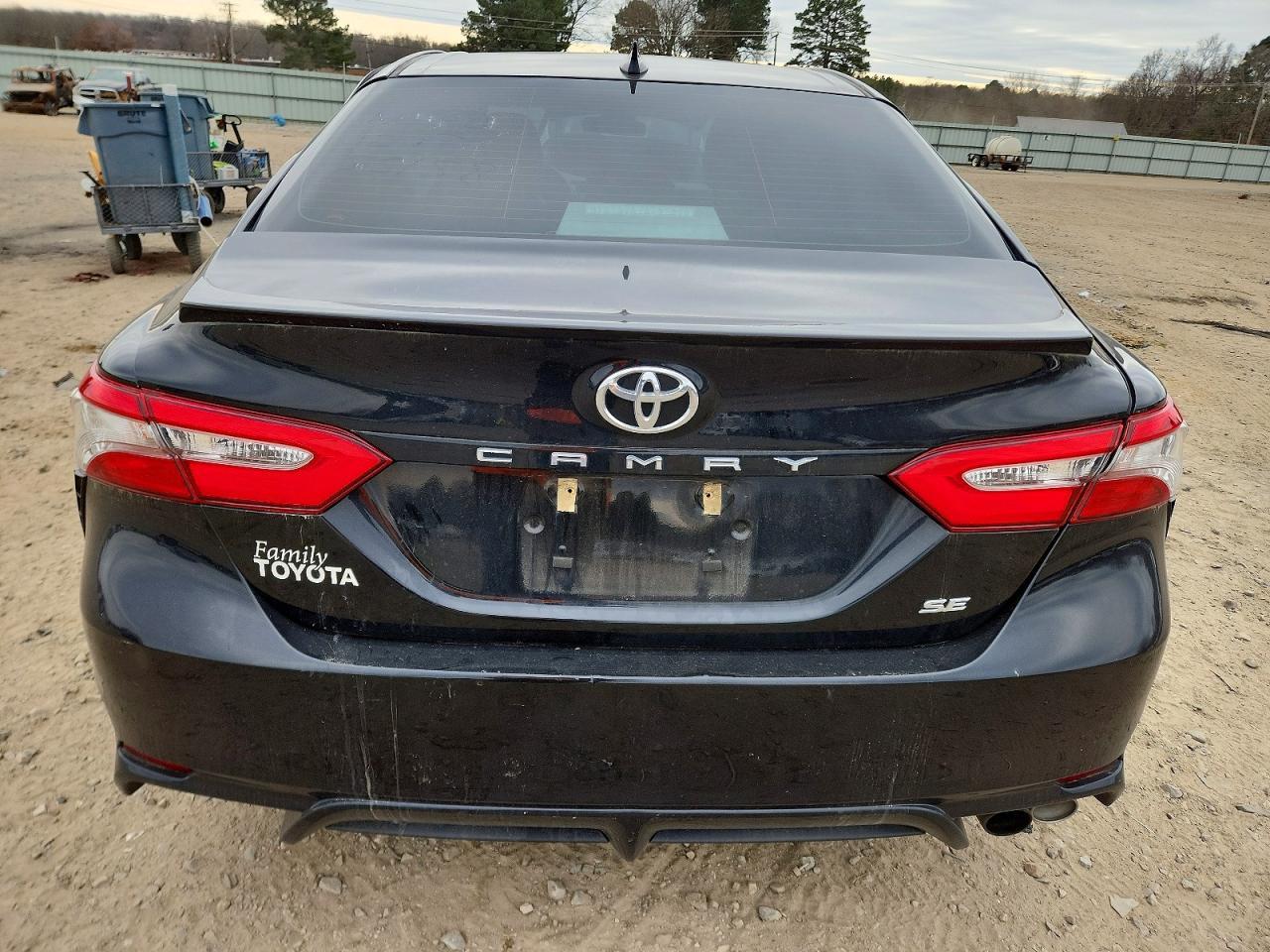 2019 TOYOTA CAMRY