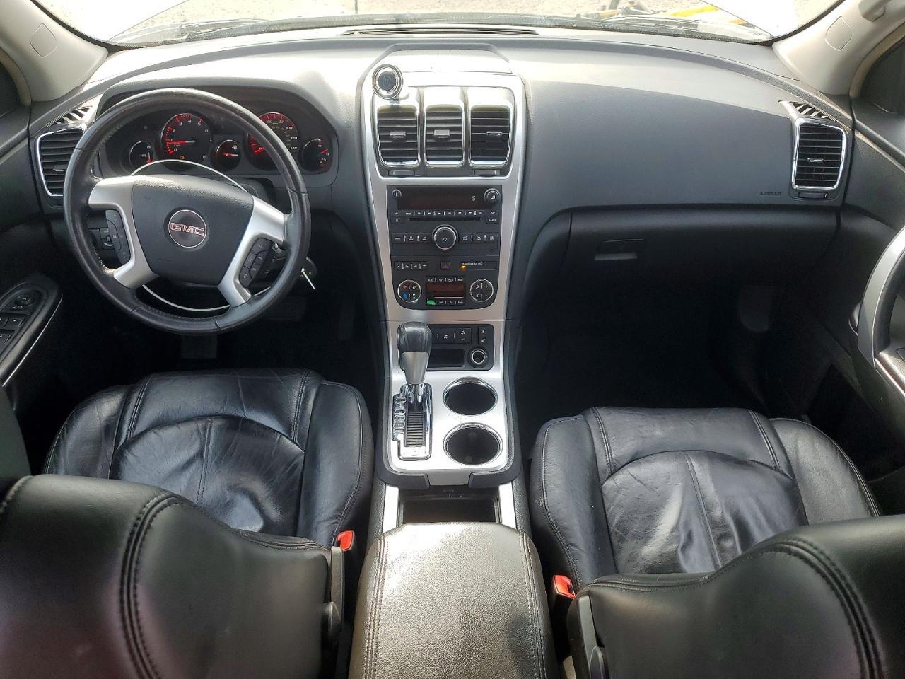 2009 GMC ACADIA