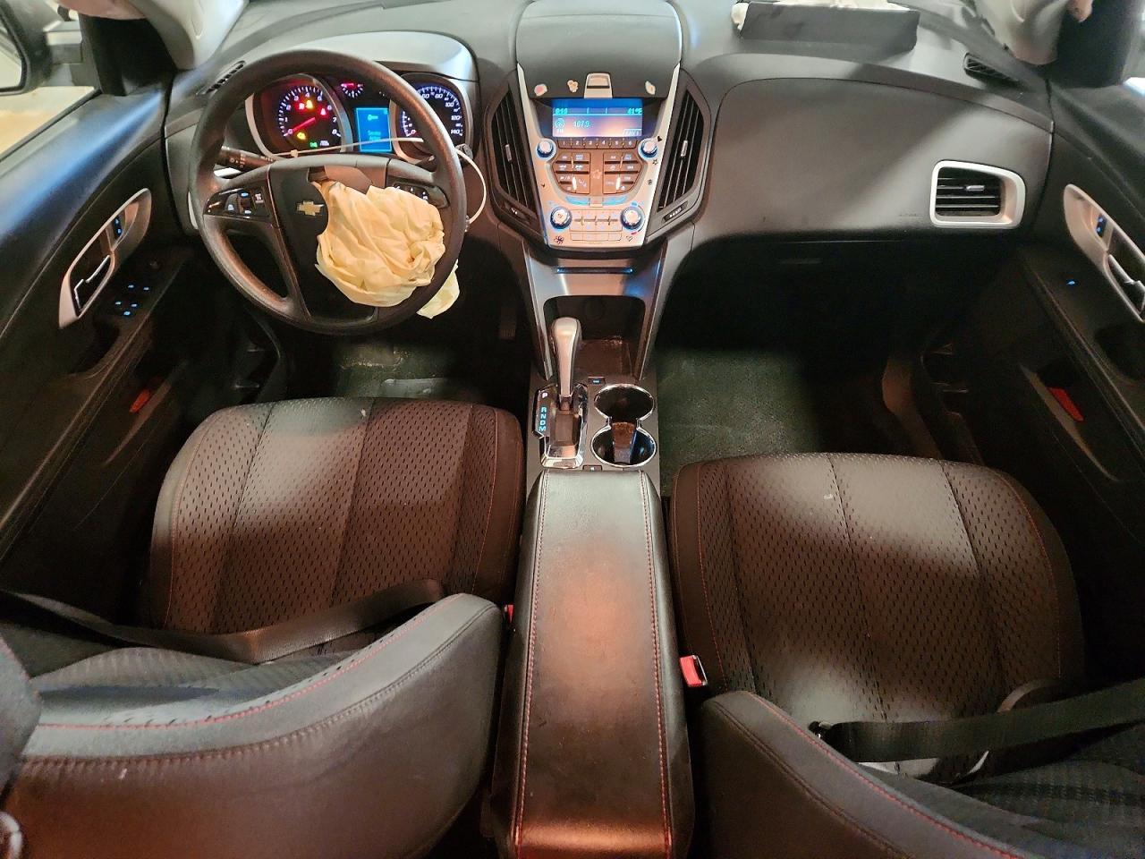 2013 CHEVROLET EQUINOX