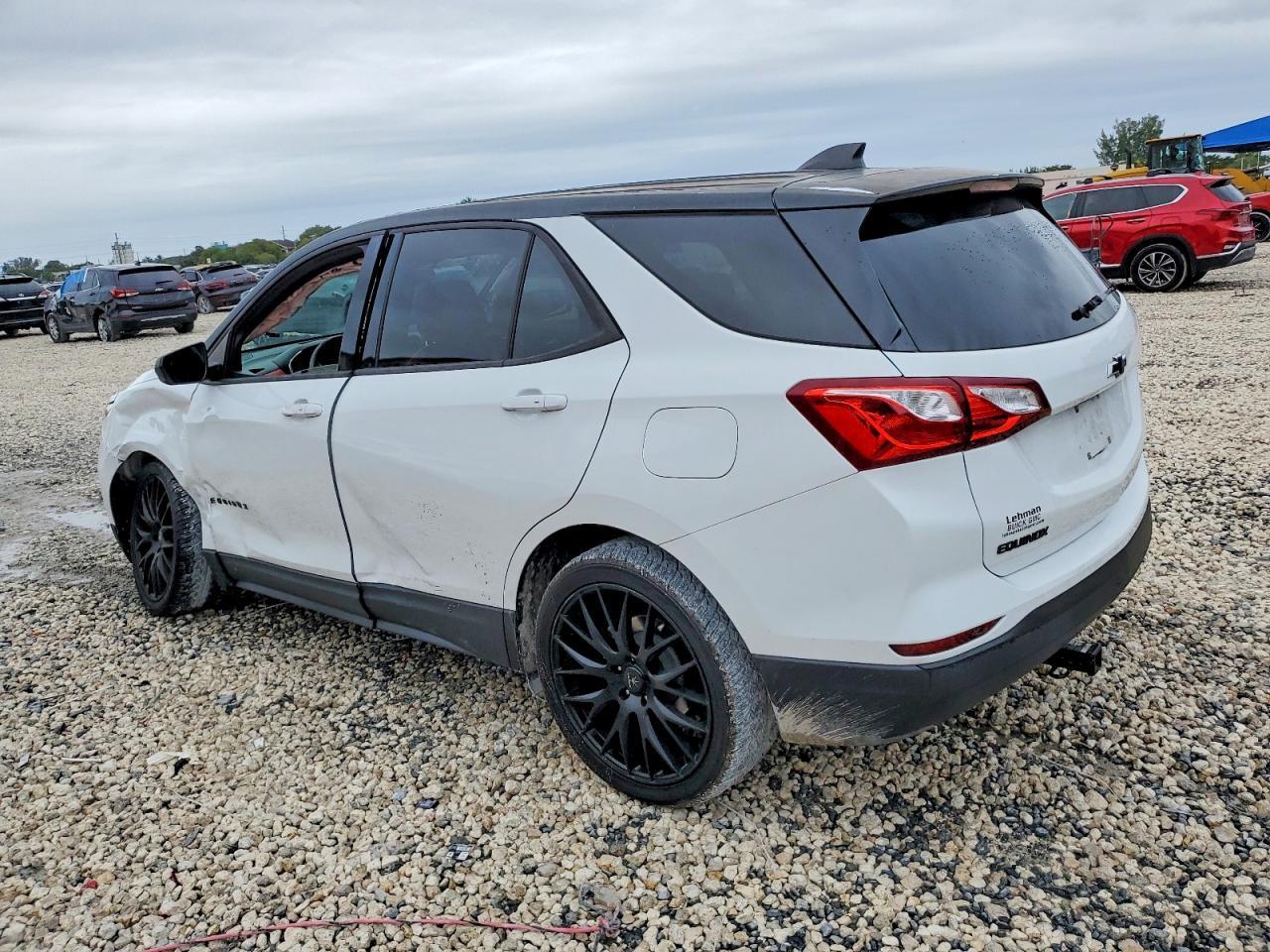 2019 CHEVROLET EQUINOX