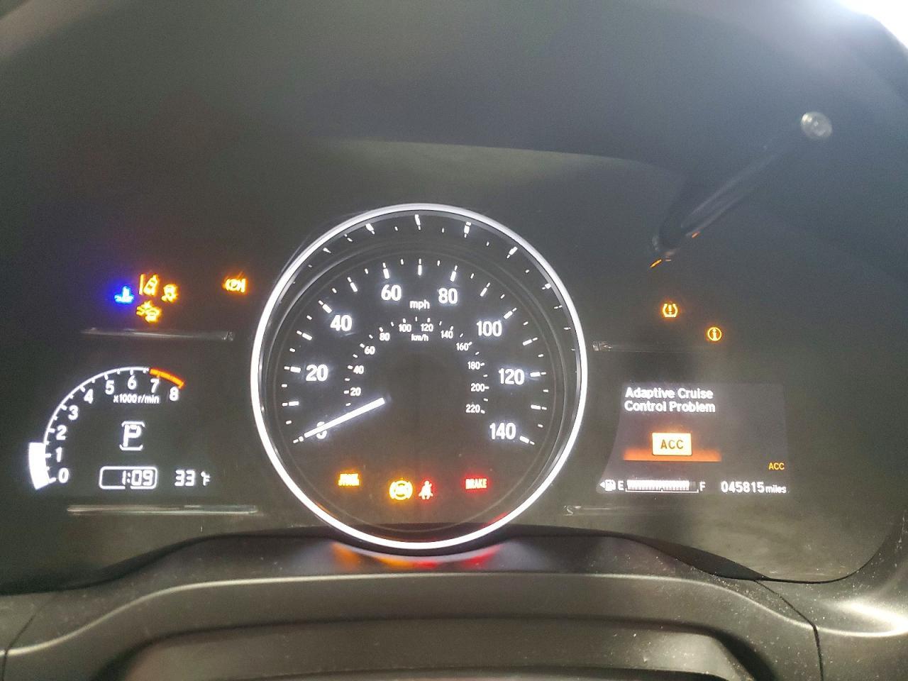 2019 HONDA HR-V