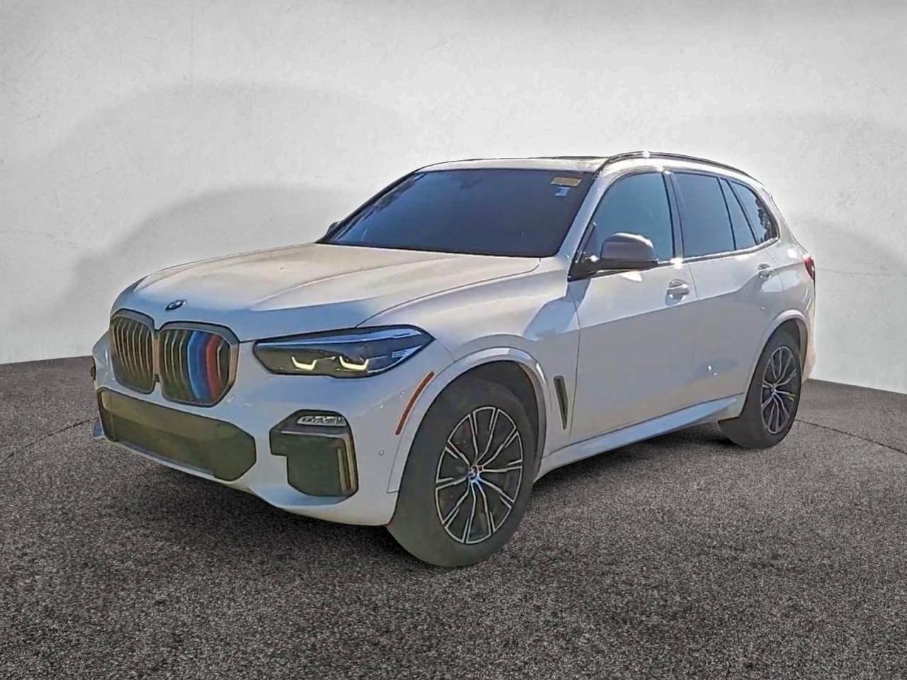2020 BMW X5