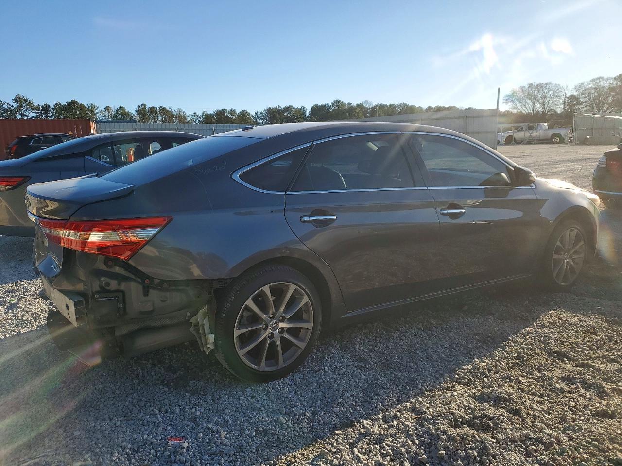2015 TOYOTA Avalon