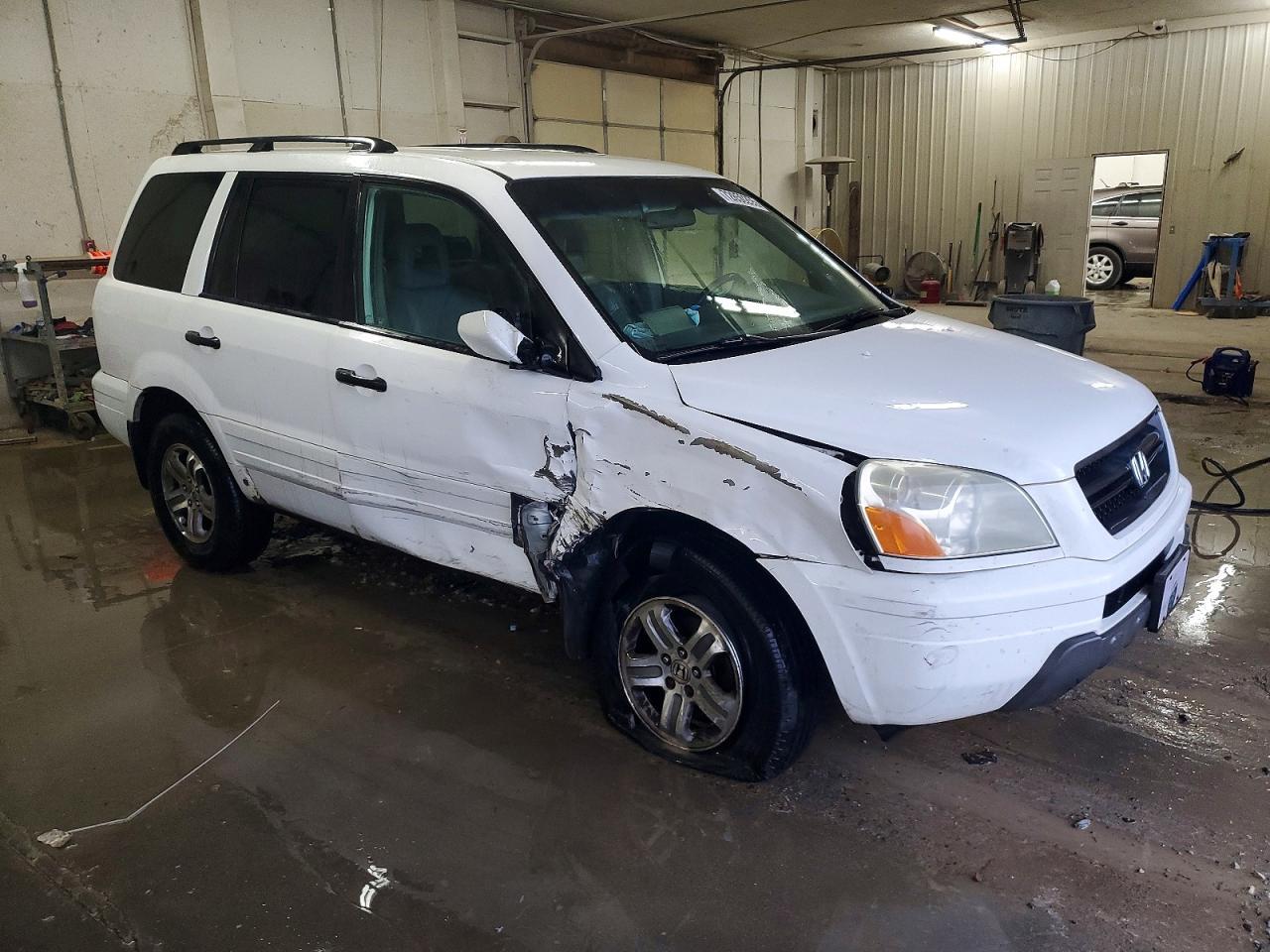 2004 HONDA PILOT