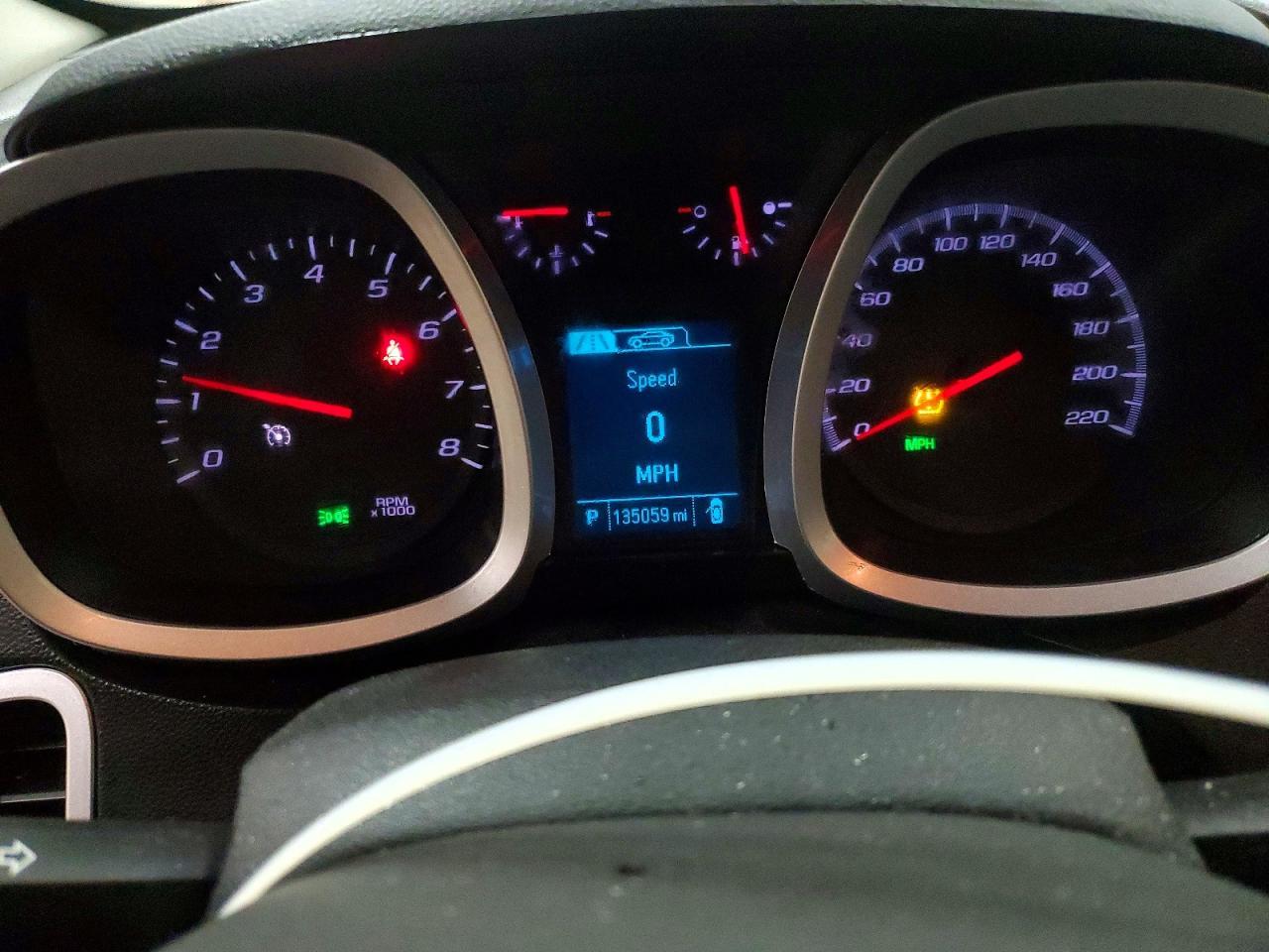 2015 CHEVROLET EQUINOX