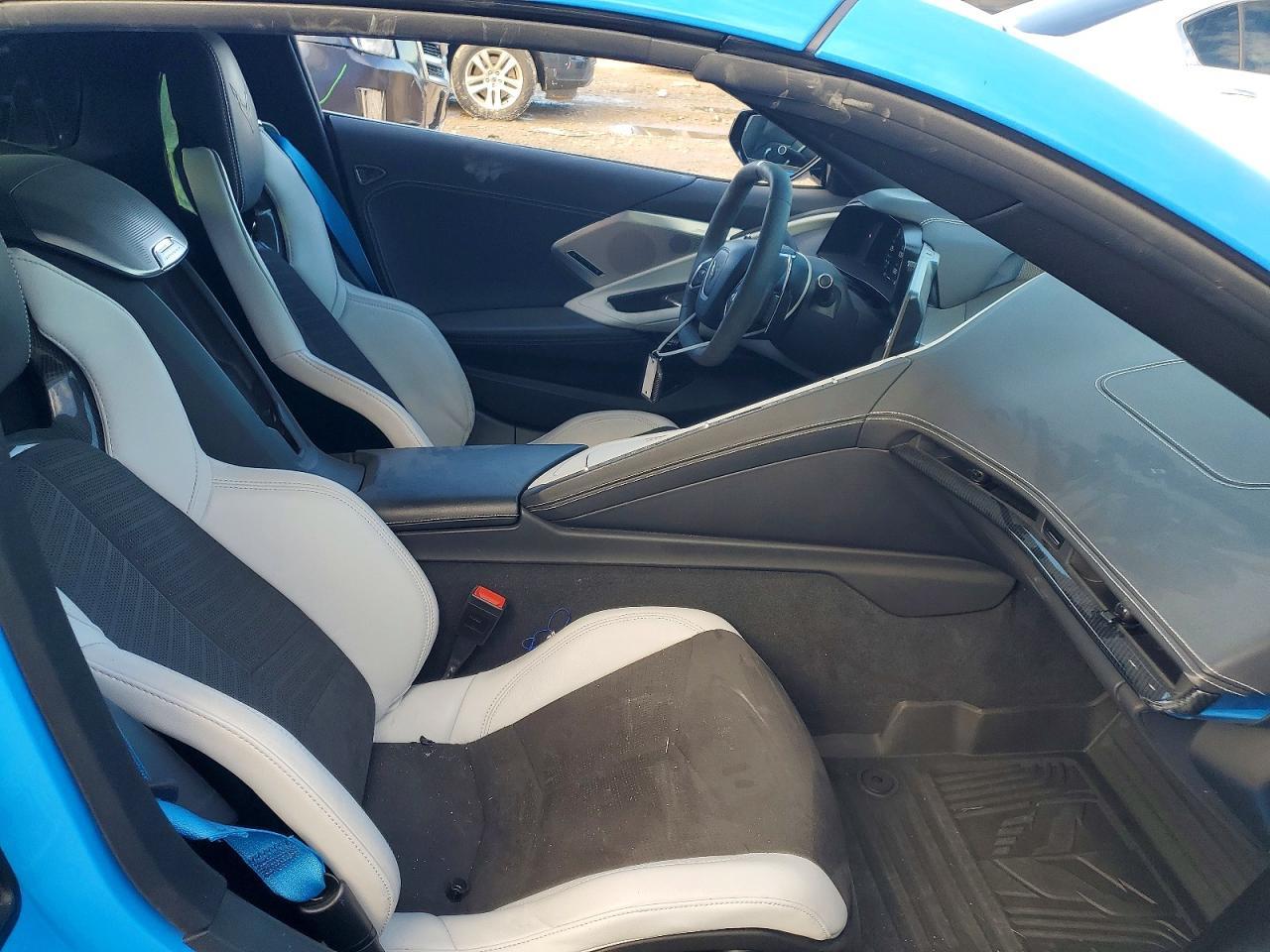 2021 CHEVROLET Corvette Stingray