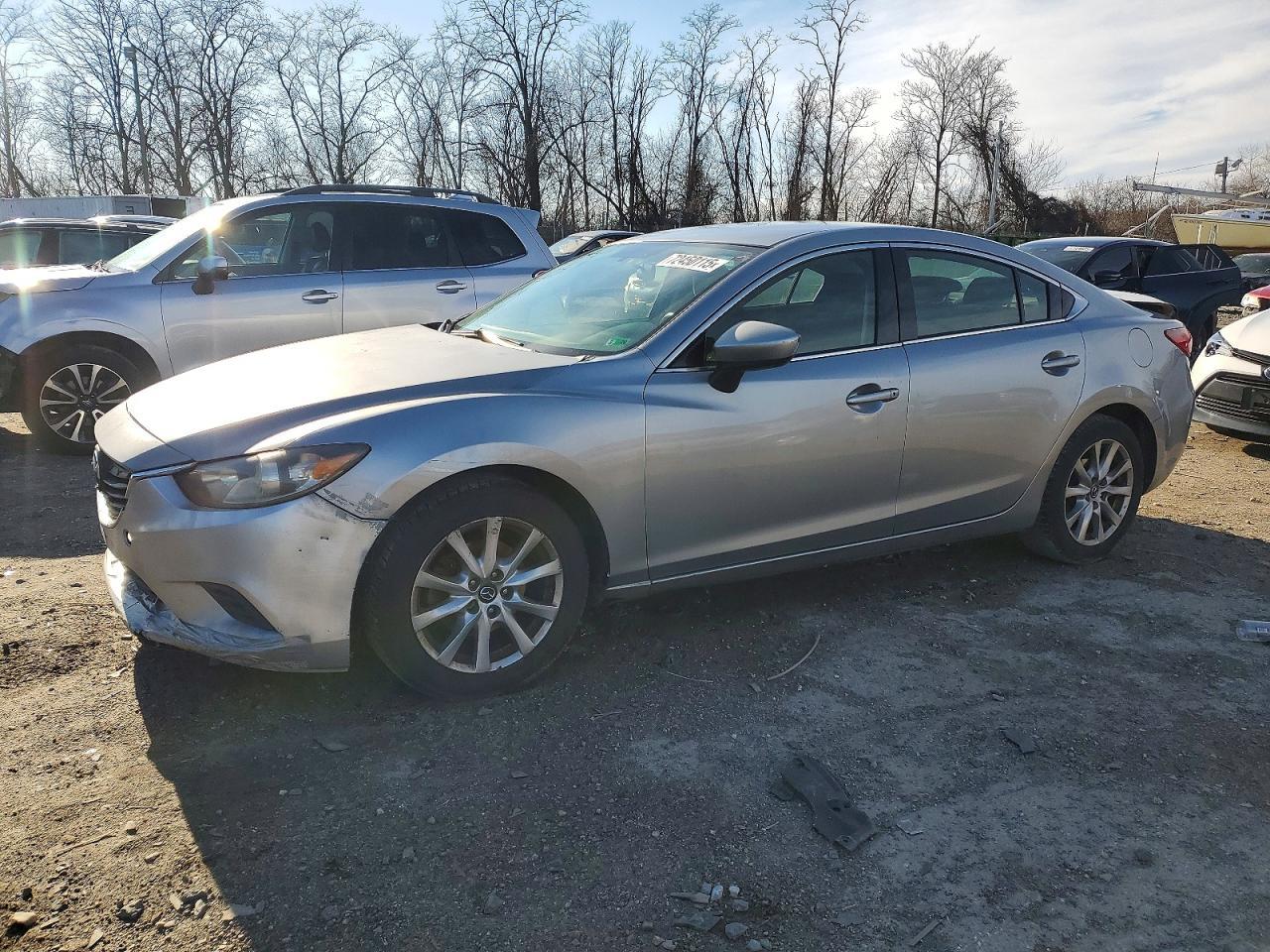 2014 MAZDA 6