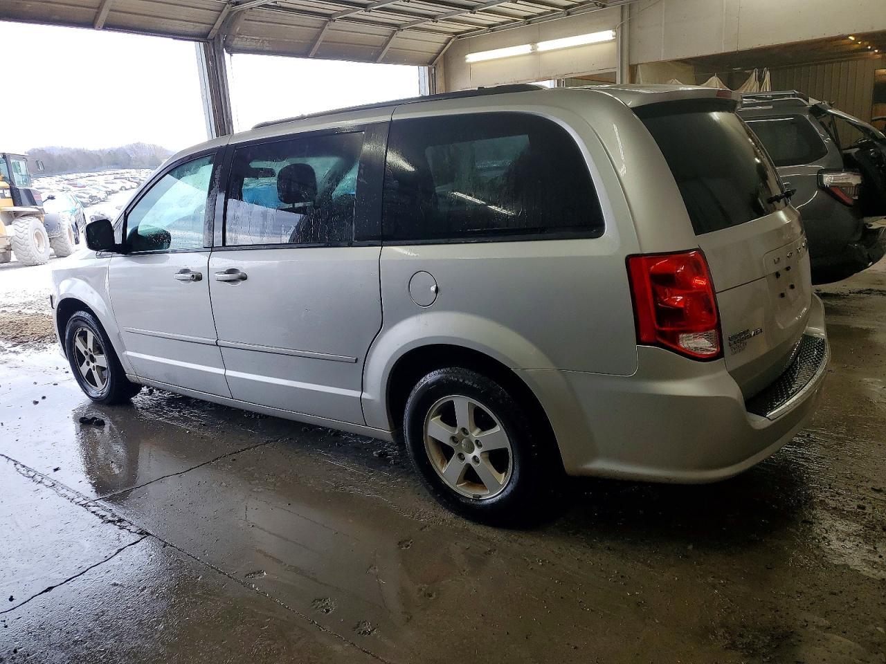2012 DODGE GRAND CARAVAN