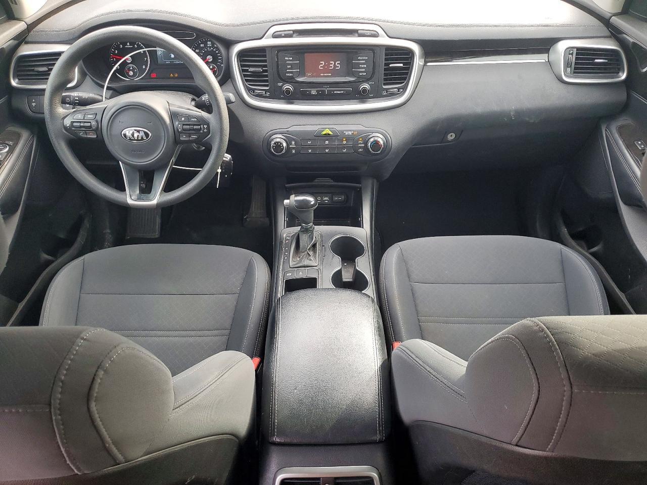 2016 KIA SORENTO
