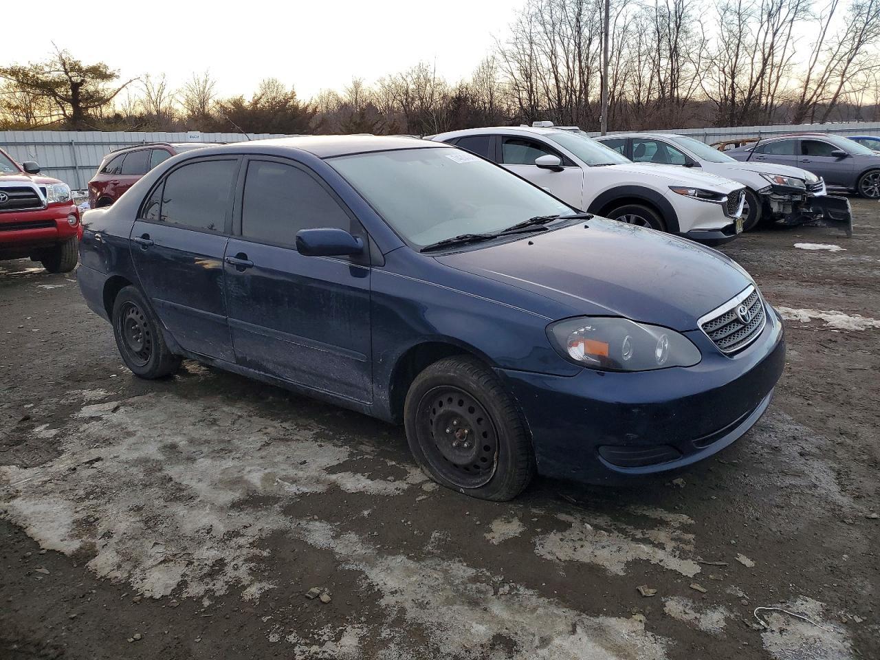 2006 TOYOTA COROLLA