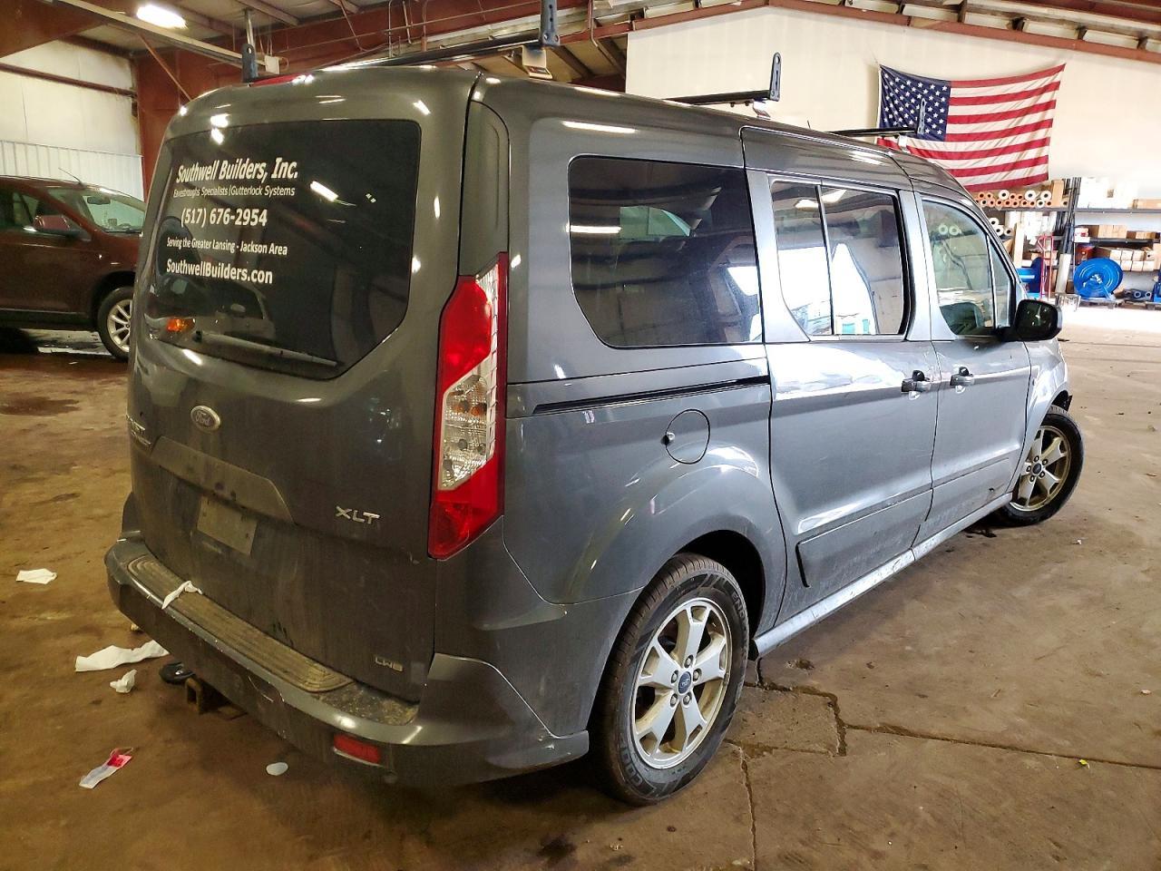 2016 FORD TRANSIT CONNECT