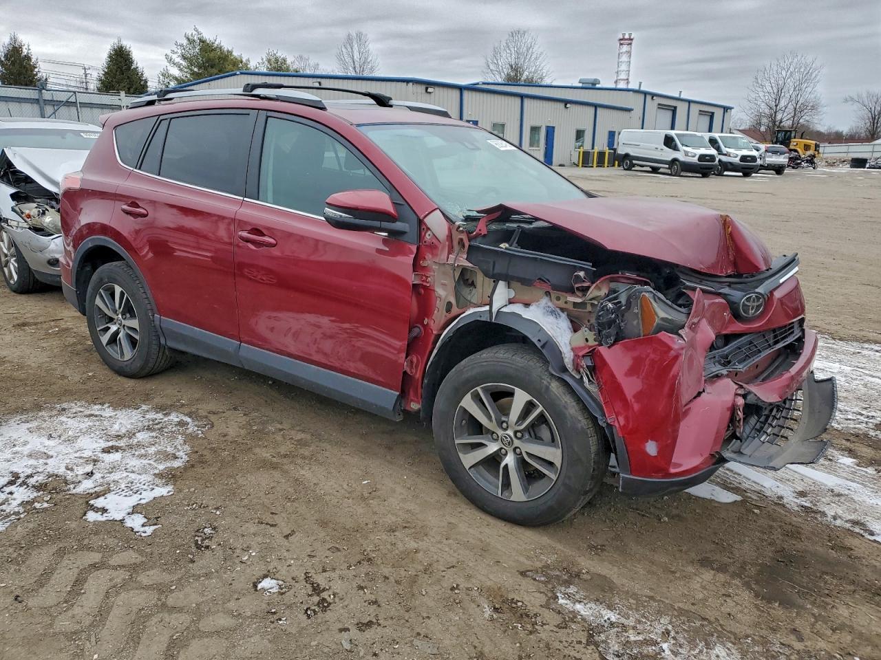 2018 TOYOTA RAV4