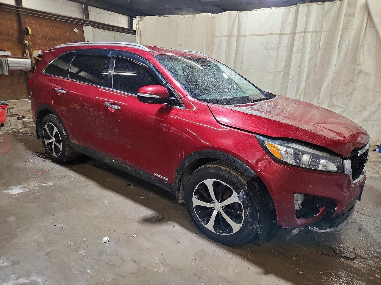 2016 KIA SORENTO