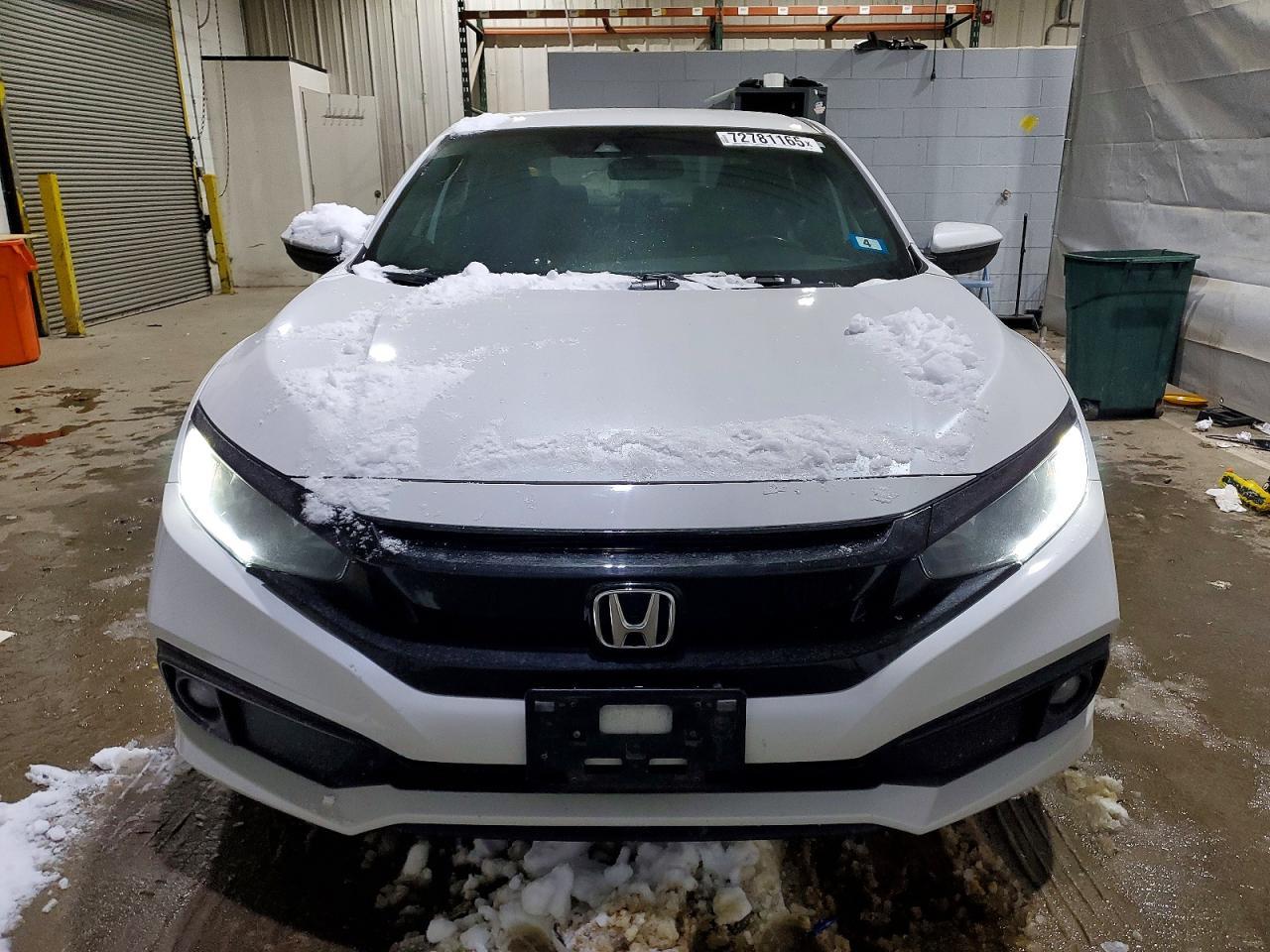 2019 HONDA CIVIC