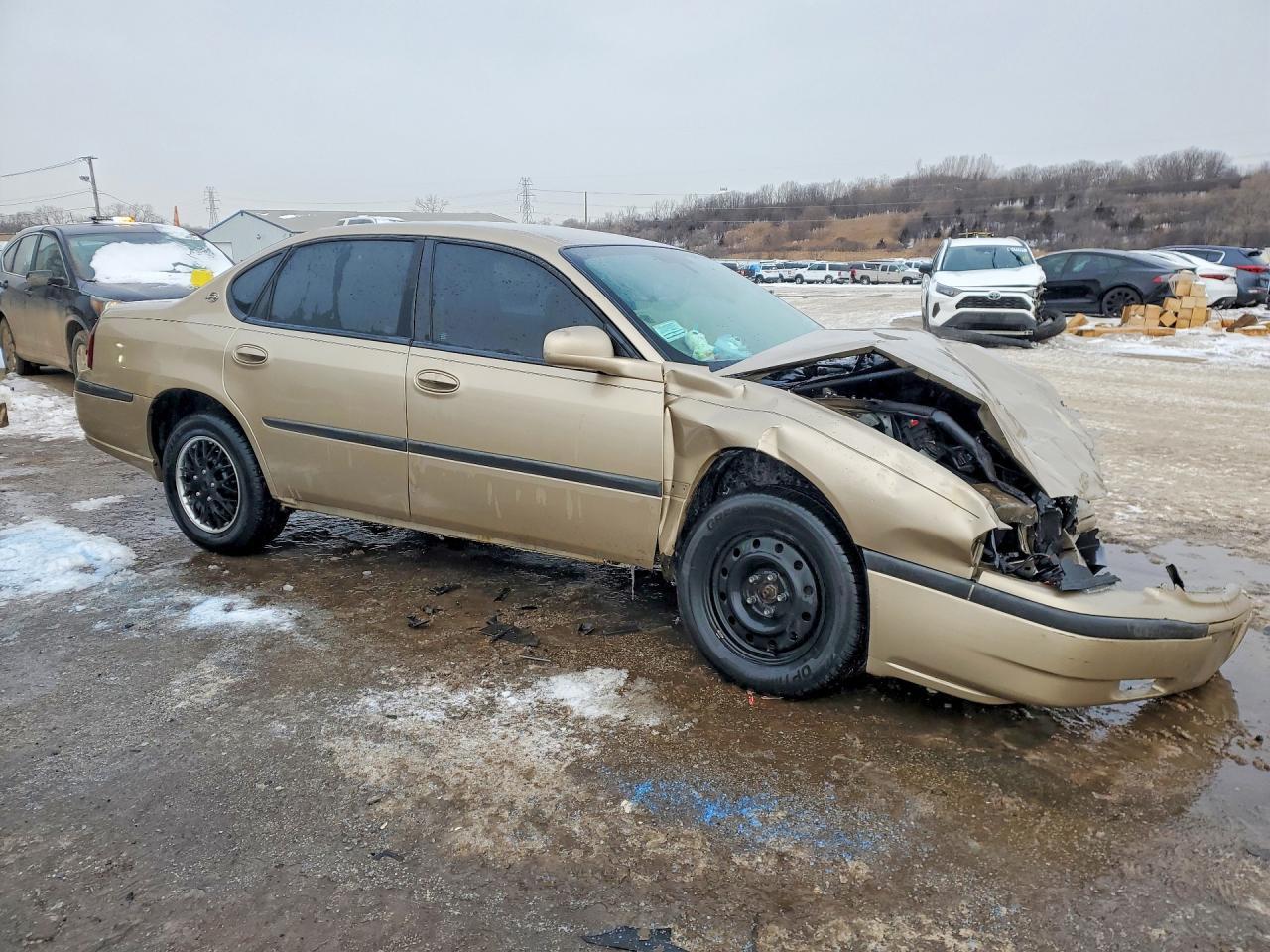 2004 CHEVROLET IMPALA