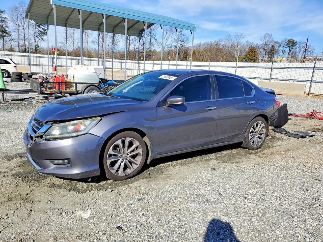 2015 HONDA ACCORD