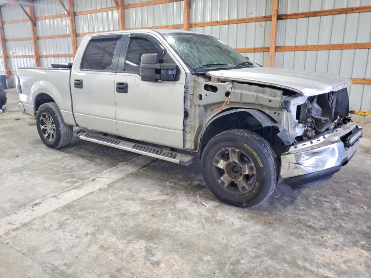 2005 FORD F-150