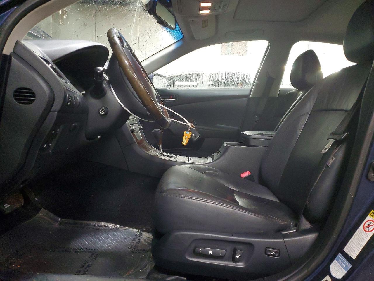 2011 LEXUS ES 350