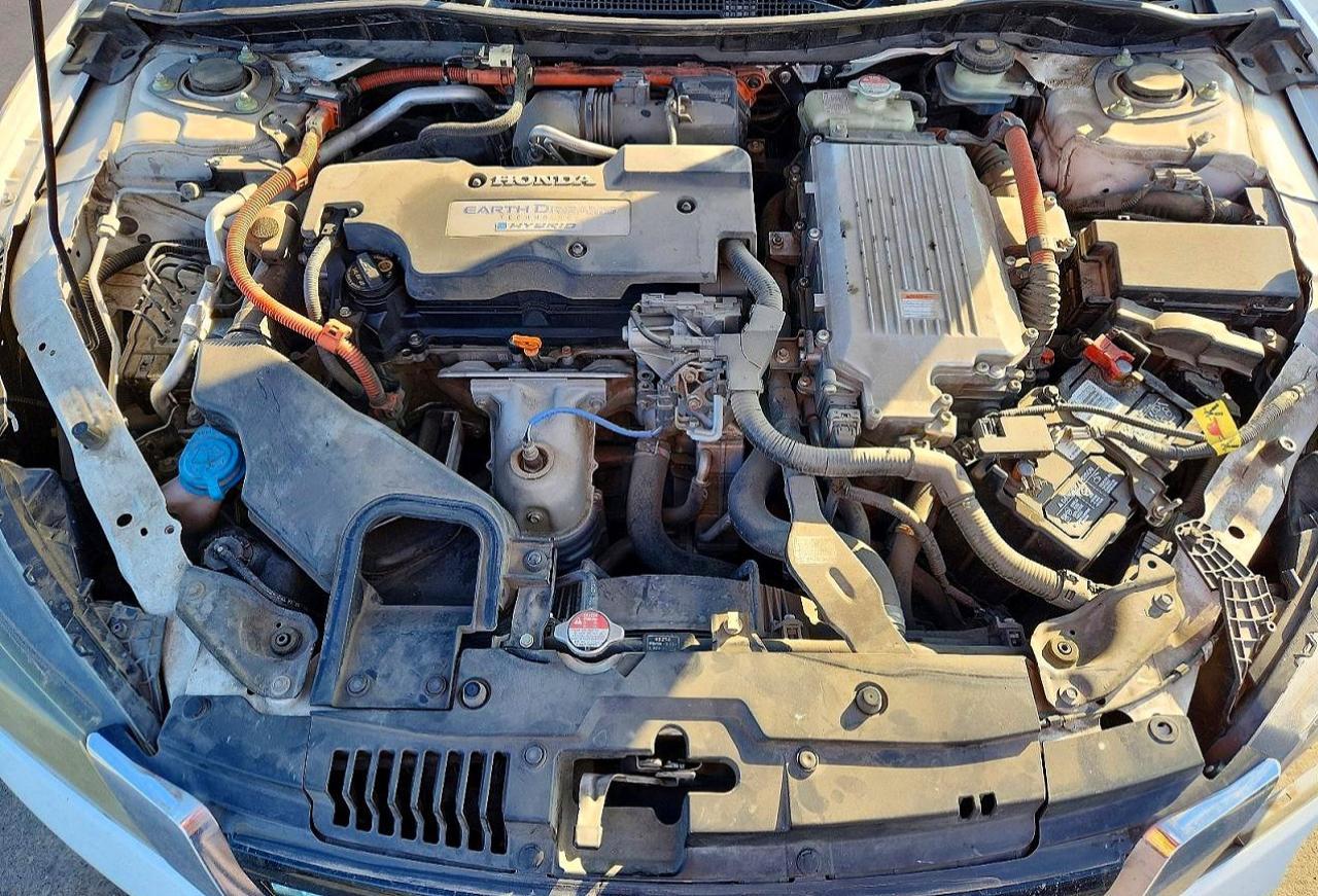 2015 HONDA ACCORD