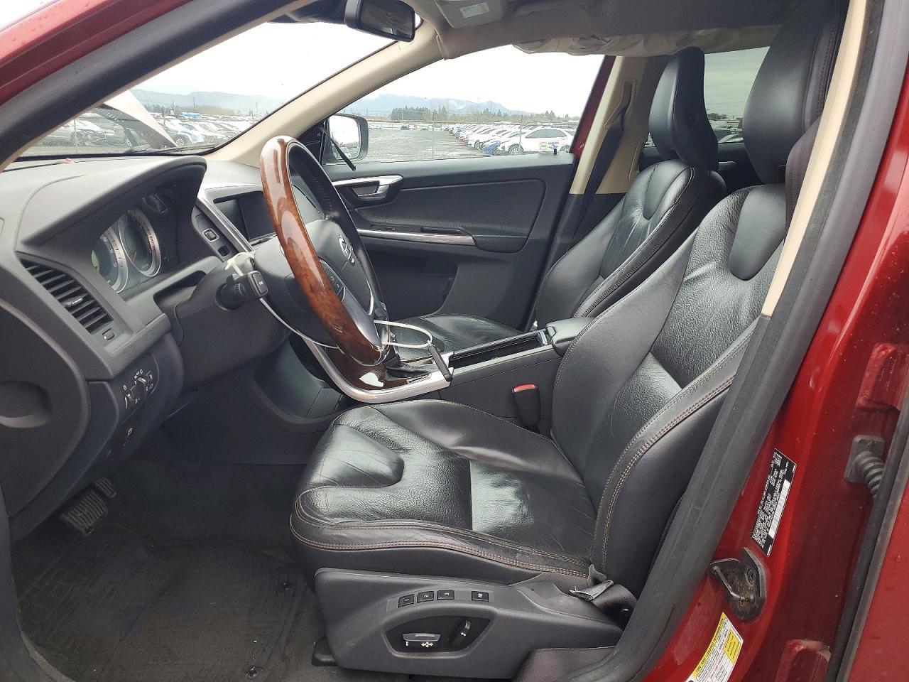 2013 VOLVO XC60