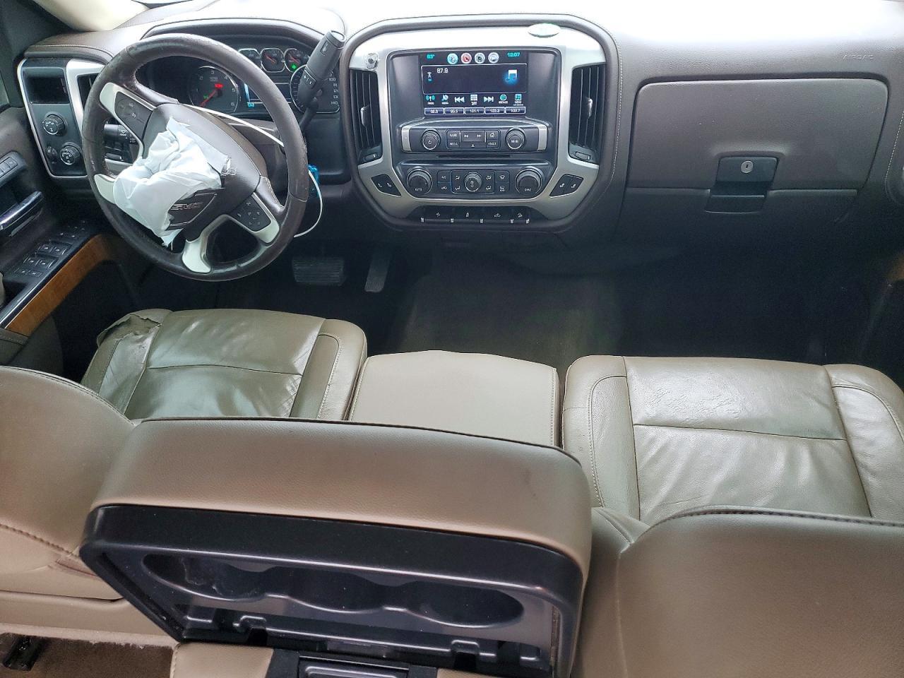 2017 GMC Sierra