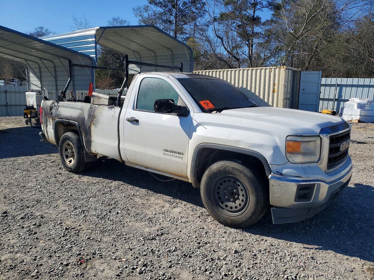 2015 GMC Sierra