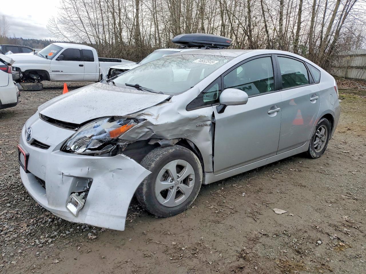 2010 TOYOTA PRIUS