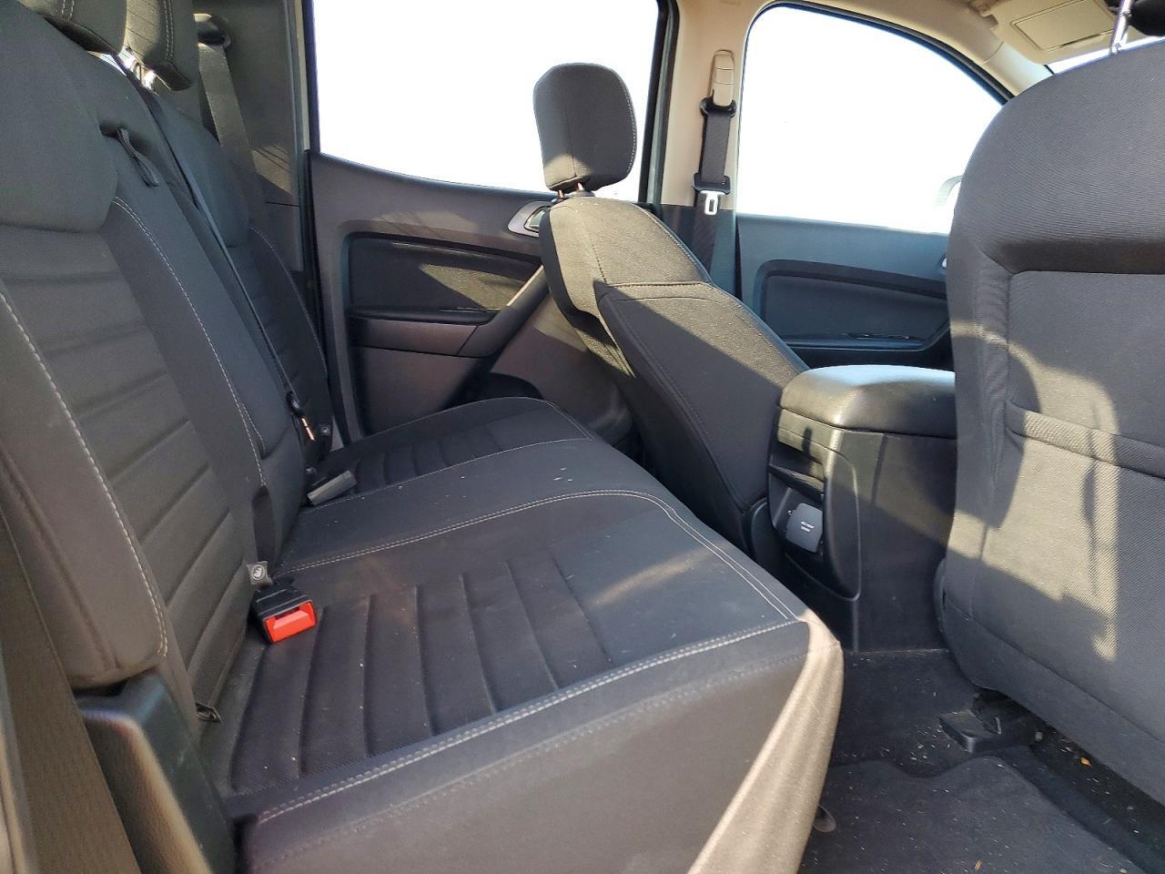 2022 FORD RANGER
