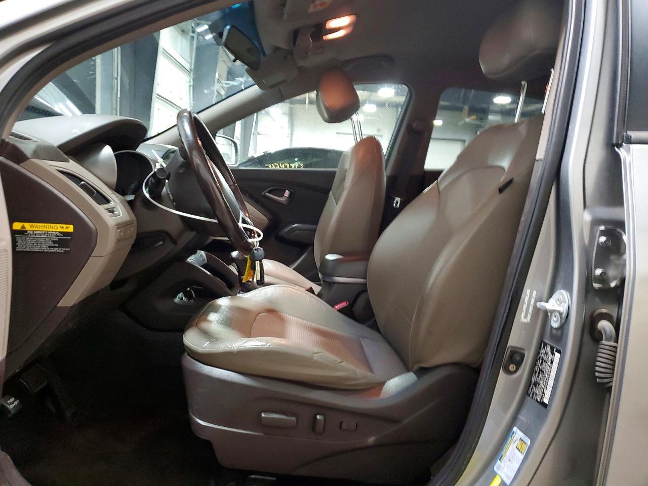 2014 HYUNDAI TUCSON