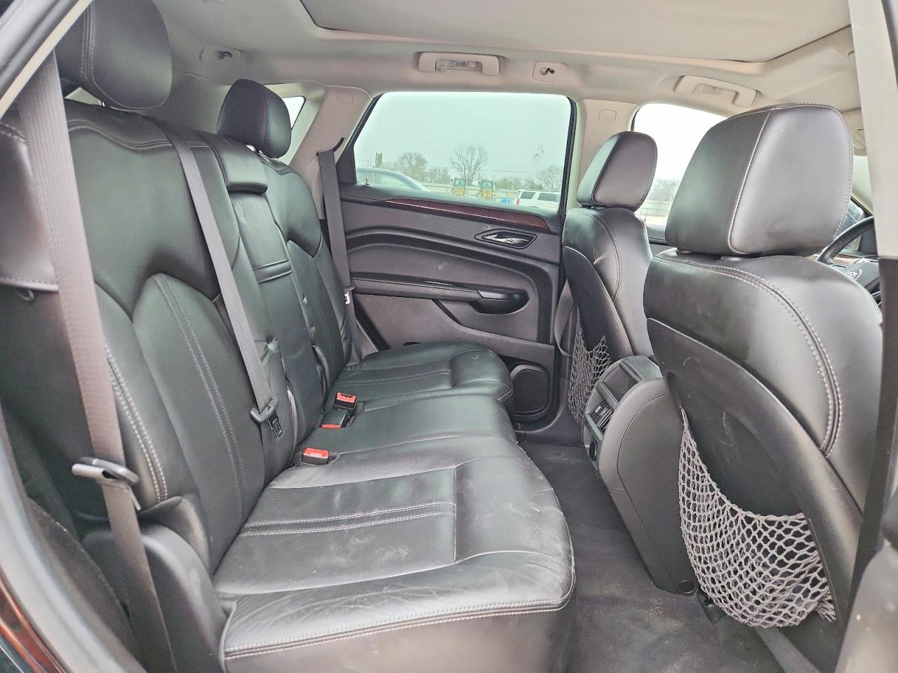2015 CADILLAC SRX