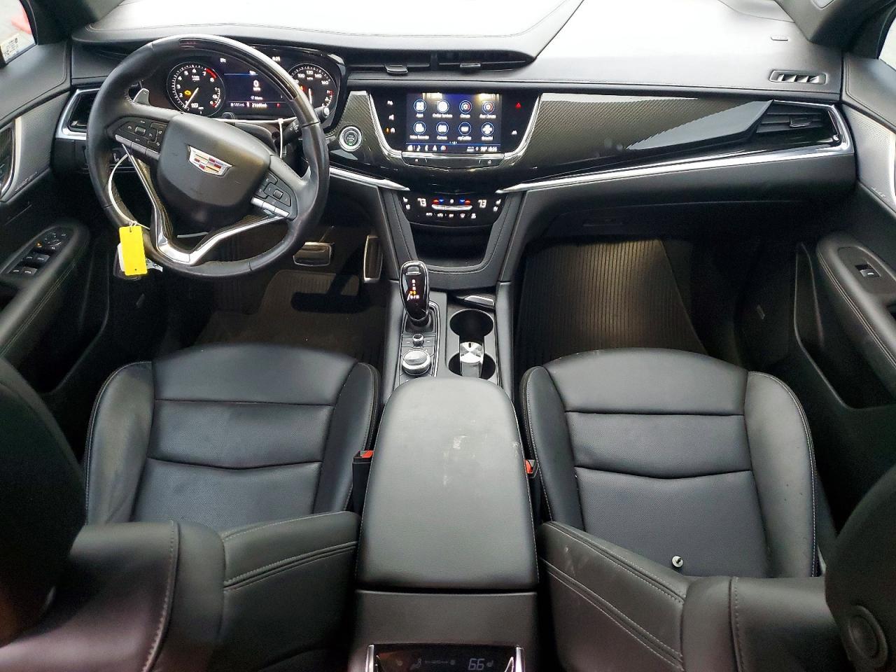 2023 CADILLAC XT6