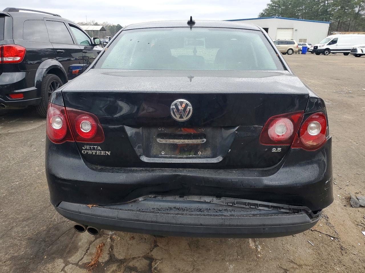 2008 VOLKSWAGEN JETTA